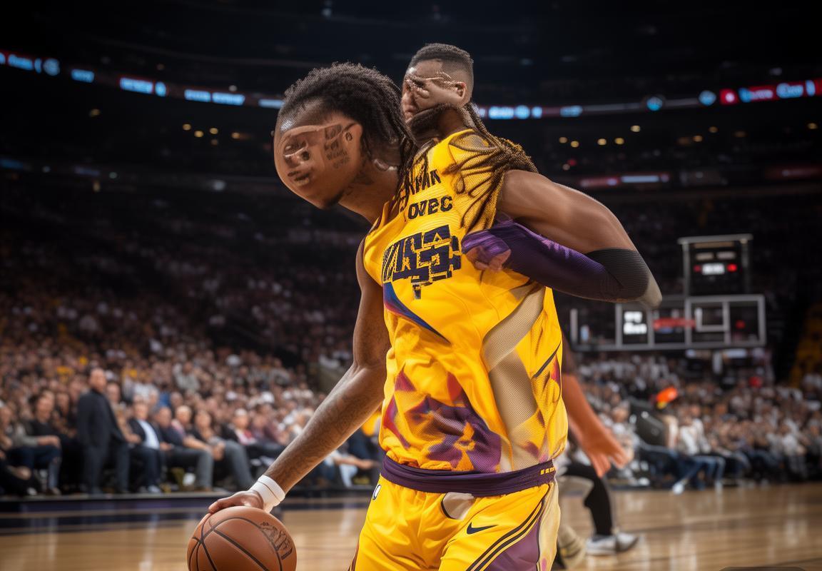 弗拉格狂轰35分8篮板终结连败，比肩詹姆斯获赞未来巨星